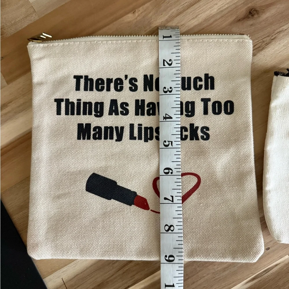 Cosmetic Bags (2)